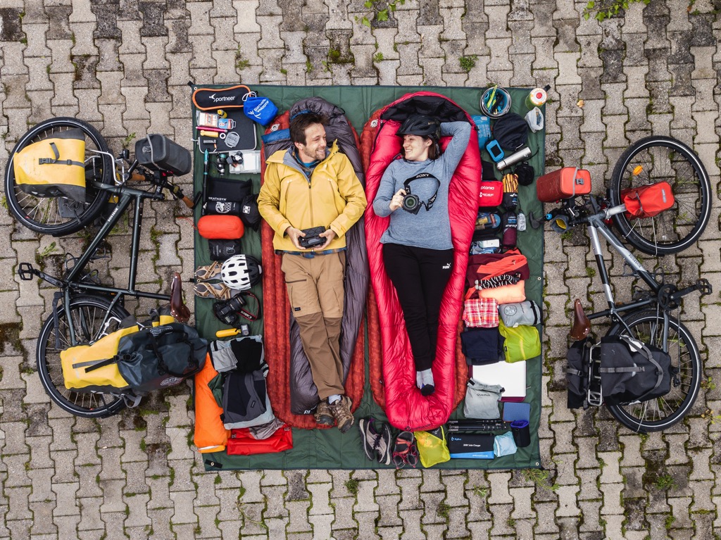 Porte-bouteilles Vélo – Lot De 2, Noir, Léger Et Universel Pour VTT, Vélo De Route Ou Trekking – Fixation Par Vis Incluse